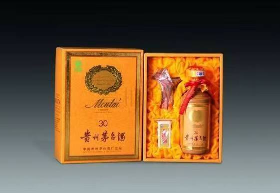 安龙年份酒回收